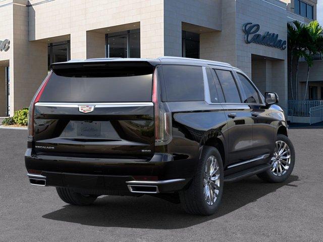 new 2024 Cadillac Escalade ESV car, priced at $102,095