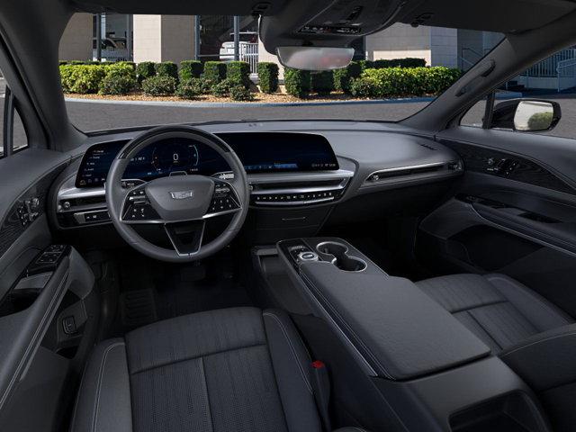 new 2026 Cadillac LYRIQ car, priced at $67,720