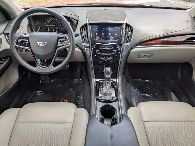 used 2018 Cadillac ATS car, priced at $19,995