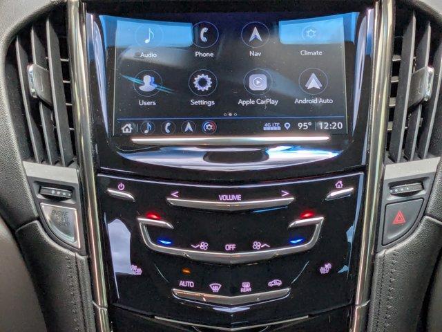 used 2018 Cadillac ATS car, priced at $19,995