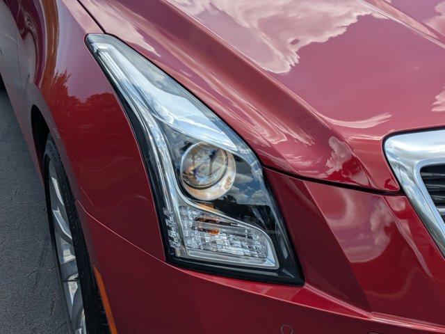 used 2018 Cadillac ATS car, priced at $19,995