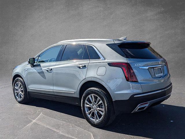 used 2023 Cadillac XT5 car, priced at $39,995