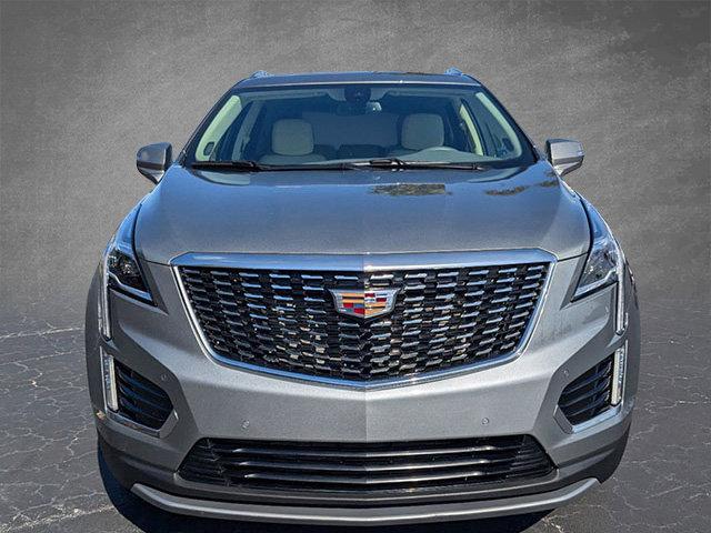 used 2023 Cadillac XT5 car, priced at $39,995