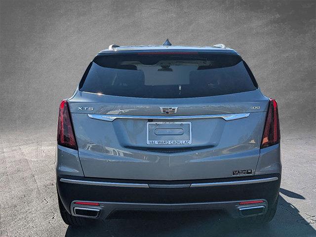 used 2023 Cadillac XT5 car, priced at $39,995