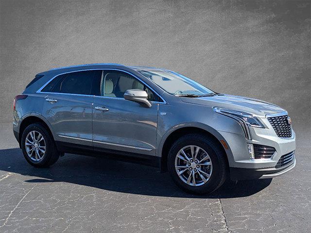 used 2023 Cadillac XT5 car, priced at $39,995