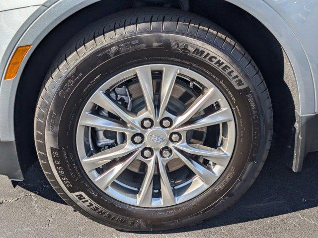 used 2023 Cadillac XT5 car, priced at $39,995