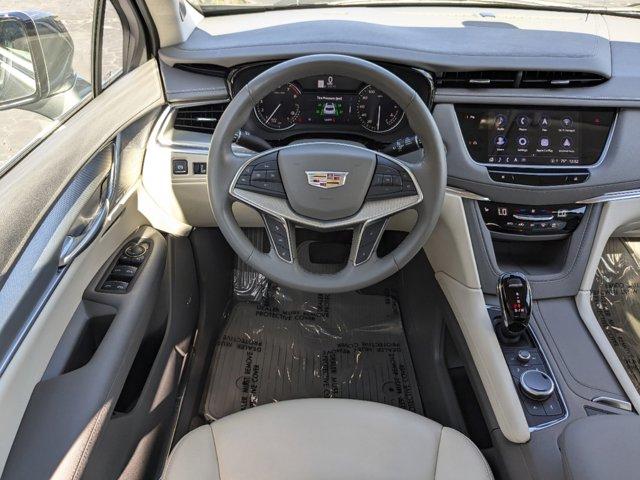 used 2023 Cadillac XT5 car, priced at $39,995