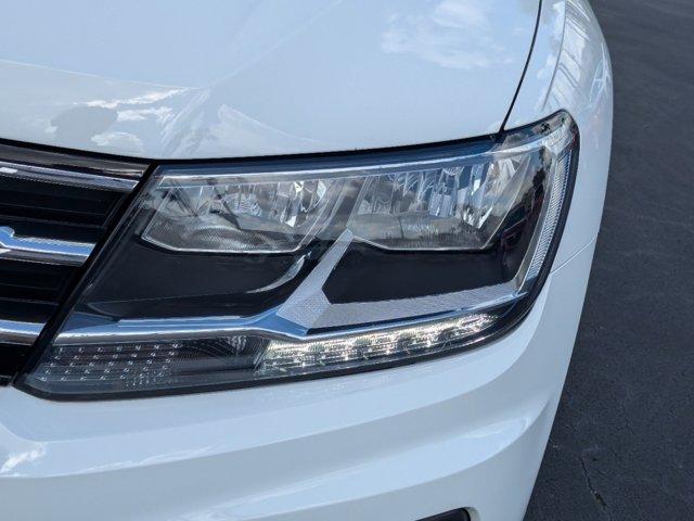 used 2021 Volkswagen Tiguan car, priced at $19,995