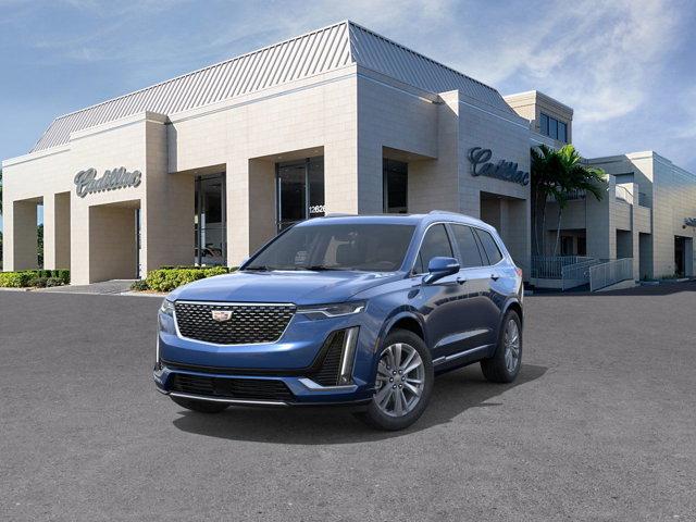 new 2025 Cadillac XT6 car, priced at $61,640