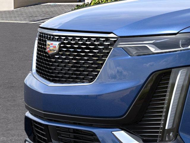 new 2025 Cadillac XT6 car, priced at $61,640