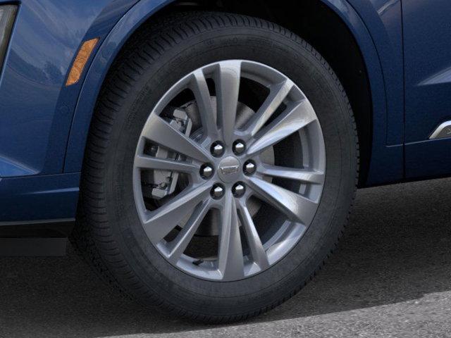 new 2025 Cadillac XT6 car, priced at $61,640