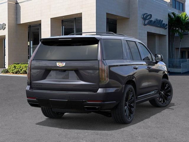 new 2026 Cadillac Escalade car, priced at $121,345