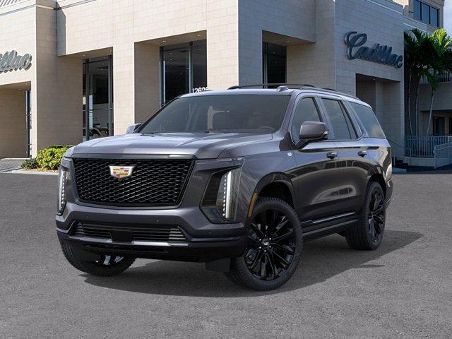 new 2026 Cadillac Escalade car, priced at $121,345