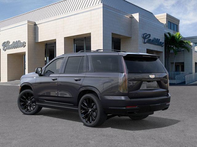 new 2026 Cadillac Escalade car, priced at $121,345