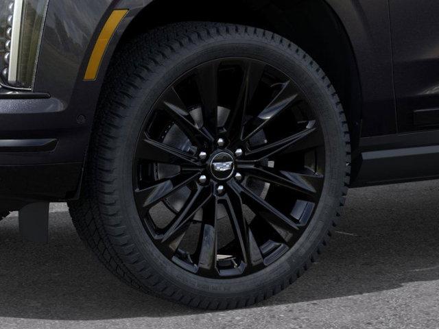 new 2026 Cadillac Escalade car, priced at $121,345