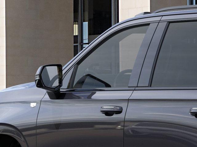 new 2026 Cadillac Escalade car, priced at $121,345