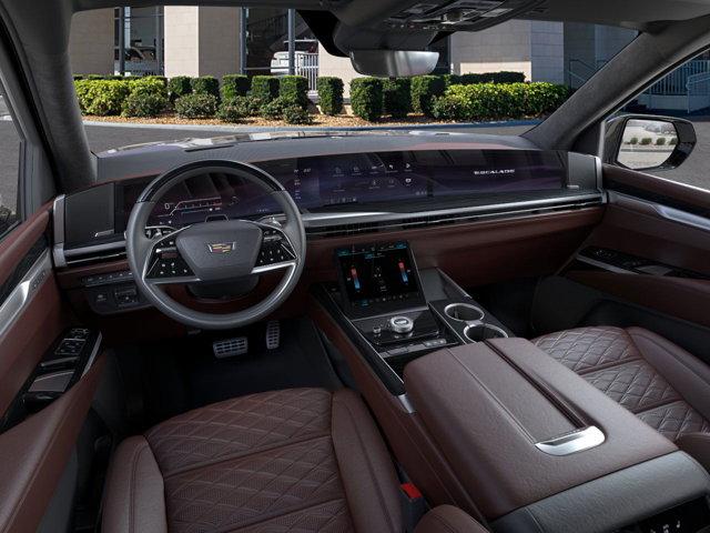 new 2026 Cadillac Escalade car, priced at $121,345