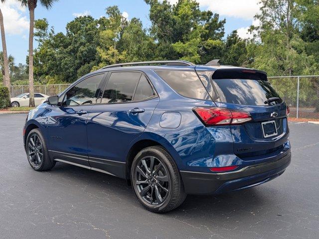 used 2022 Chevrolet Equinox car, priced at $23,995
