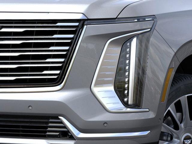 new 2025 Cadillac Escalade car, priced at $122,870