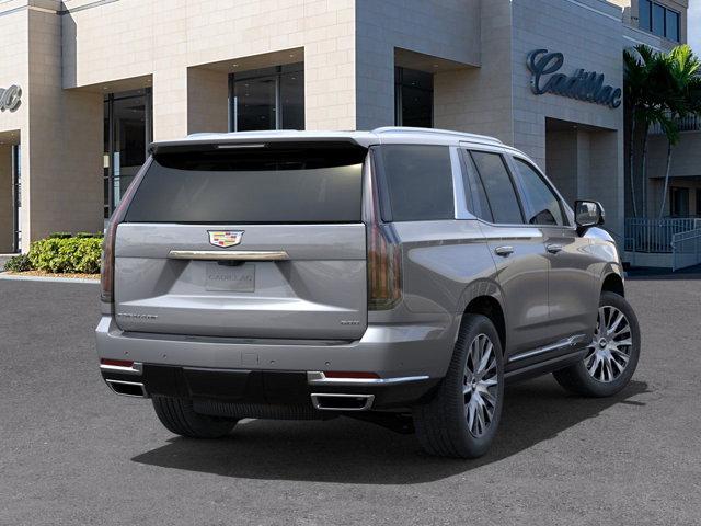 new 2025 Cadillac Escalade car, priced at $122,870