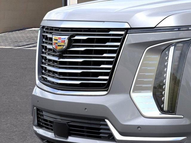 new 2025 Cadillac Escalade car, priced at $122,870