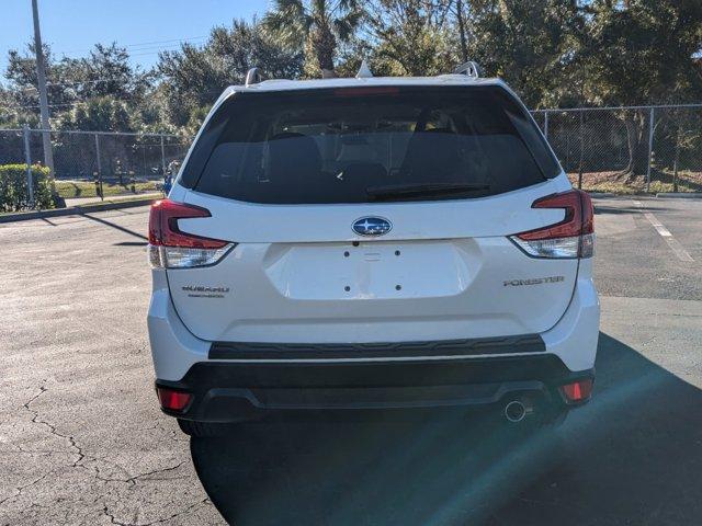 used 2023 Subaru Forester car, priced at $29,995