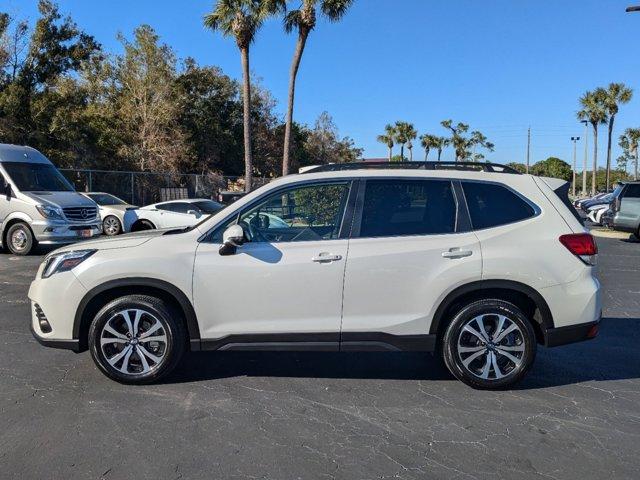 used 2023 Subaru Forester car, priced at $29,995