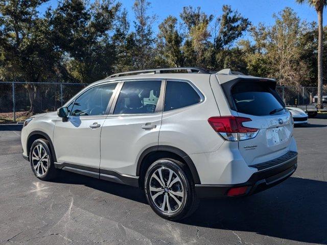 used 2023 Subaru Forester car, priced at $29,995