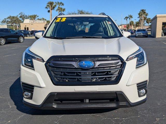 used 2023 Subaru Forester car, priced at $29,995