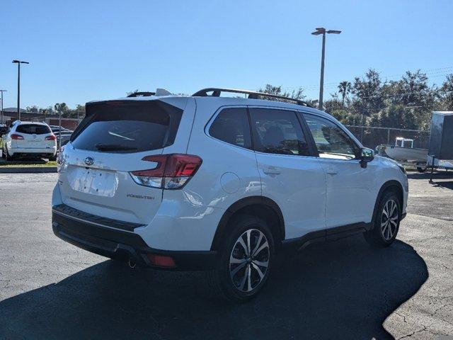 used 2023 Subaru Forester car, priced at $29,995