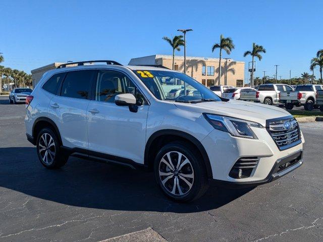 used 2023 Subaru Forester car, priced at $29,995