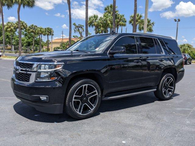 used 2018 Chevrolet Tahoe car, priced at $30,995