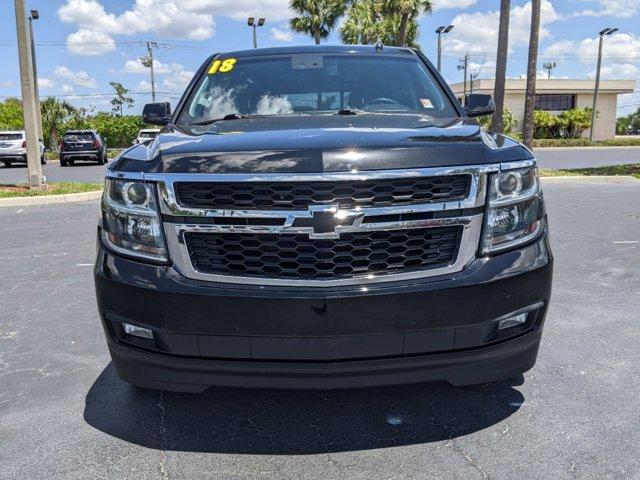 used 2018 Chevrolet Tahoe car, priced at $31,995