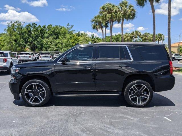 used 2018 Chevrolet Tahoe car, priced at $30,995