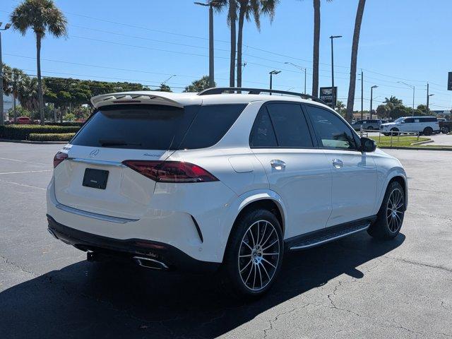 used 2022 Mercedes-Benz GLE 350 car, priced at $42,995
