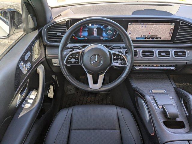 used 2022 Mercedes-Benz GLE 350 car, priced at $42,995