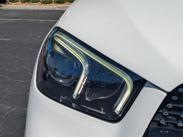 used 2022 Mercedes-Benz GLE 350 car, priced at $42,995