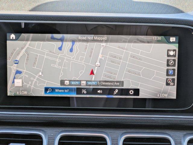 used 2022 Mercedes-Benz GLE 350 car, priced at $42,995