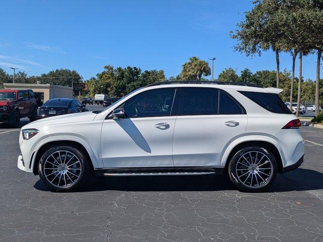 used 2022 Mercedes-Benz GLE 350 car, priced at $42,995
