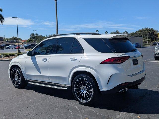 used 2022 Mercedes-Benz GLE 350 car, priced at $42,995