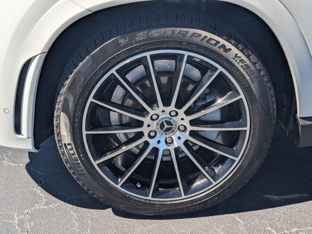 used 2022 Mercedes-Benz GLE 350 car, priced at $42,995