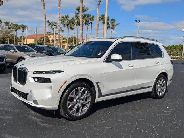 used 2023 BMW X7 car, priced at $54,995