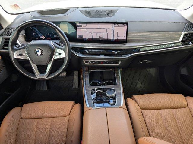 used 2023 BMW X7 car, priced at $54,995