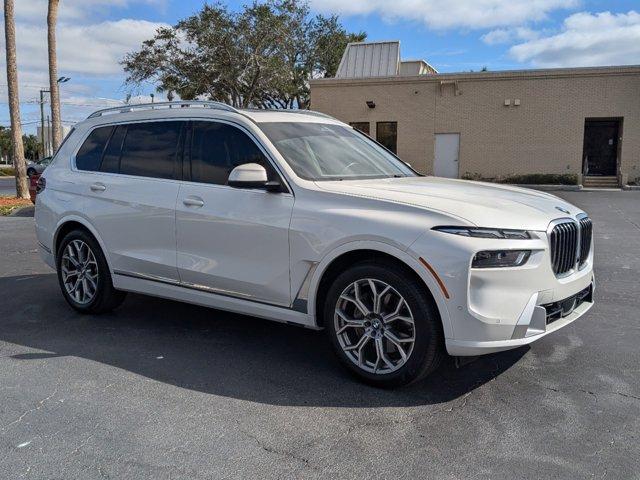 used 2023 BMW X7 car, priced at $54,995