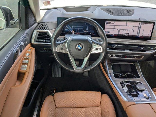 used 2023 BMW X7 car, priced at $54,995