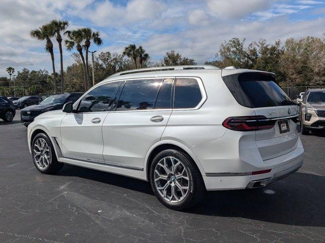 used 2023 BMW X7 car, priced at $54,995