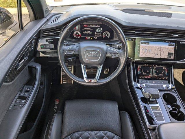 used 2021 Audi SQ7 car, priced at $54,995