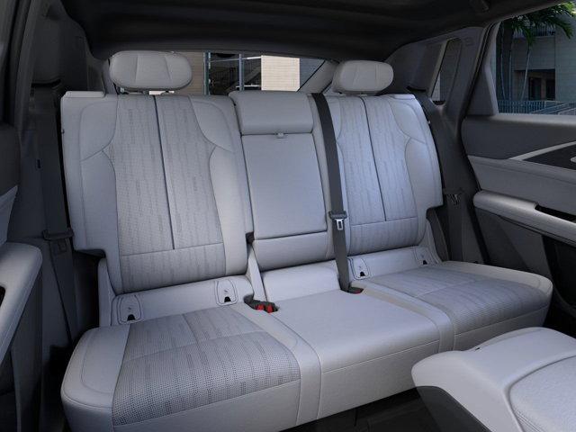 new 2025 Cadillac LYRIQ car, priced at $67,040