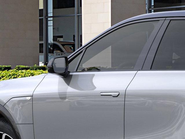 new 2025 Cadillac LYRIQ car, priced at $67,040