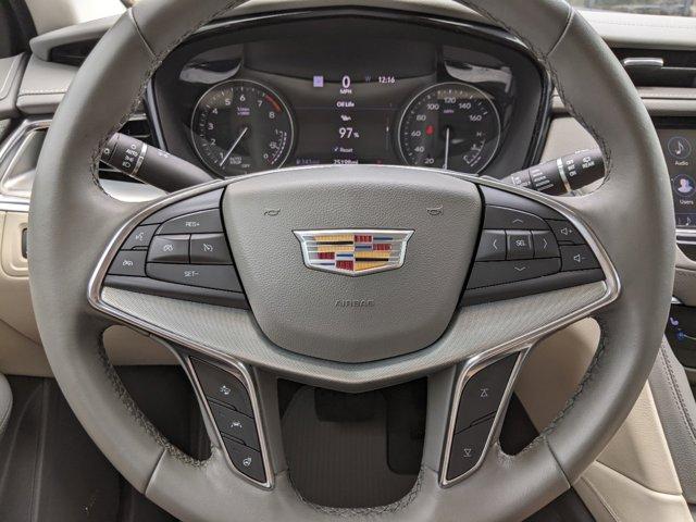 used 2021 Cadillac XT5 car, priced at $36,995